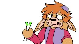 ievan polkka/leak spin meme (tamers12345 fan animation)