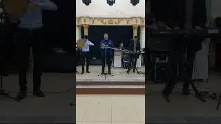 Бобур рустами дортта махалласида туйда
