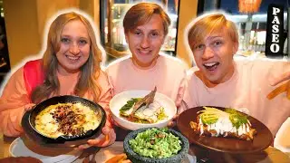 Disney's Newest Restaurant is AMAZING!