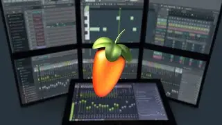 Making a Drill Type Beat On Fl Studio - Live🔴