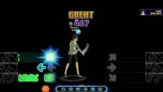 (AuditionPVS) BeatUp | ALTIMA - Burst The Gravity Lv5
