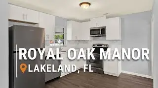 Single Family Home - 2417 Kiwanis Avenue Lakeland, FL 33801