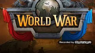 Dominations: world war attack vs Dutch Warlords #11