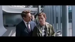Spider-man:homecoming trailer dublado