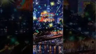 Женя Осин  поздравляет всех с НОВЫМ ГОДОМ!