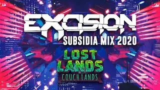 Excision Subsidia Virtual Stage Mix 2020 | Lost Lands: Couch Lands Exclusive