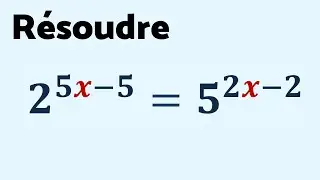 NOUVELLE ÉQUATION INÉDITE À RÉSOUDRE