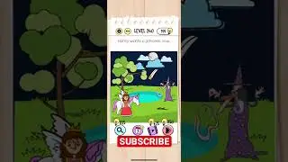 Brain Test: level 240 / уровень 240