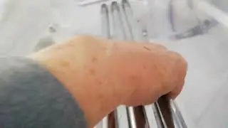 Схема заправки пленки в автомат 055 1