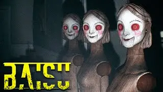 Baisu Прохождение ►ДОМ ПРОКЛЯТОЙ ХУДОЖНИЦЫ ►#1