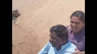 KRISHNA'S BUTTER BALL at  MAHABALIPURAM TAMILNADU
