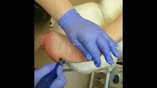 Педикюр дисками ПроПедикюр