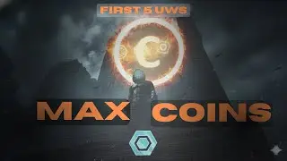 The First 5 Ultimate Weapons That Decide Your Coin Progress