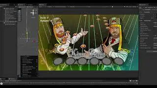 Rhythm Game Study Unity test