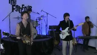 The Fab Four: the ultimate beatles tribute band