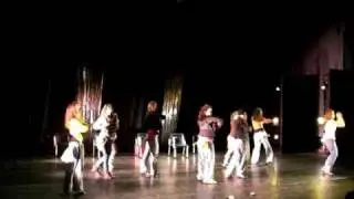 Saved by the Bell - Taylor's AHANA Dance Fall 2008