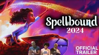 TRAGIC MAGIC! Spellbound Official Trailer REACTION!