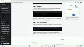 Creating DB in Mongo DB Using Python