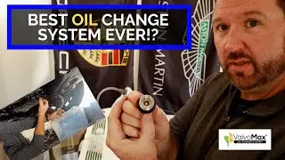 Oil Changes REVOLUTIONIZED? - Valvomax oil change on 2022 Hyundai Palisade