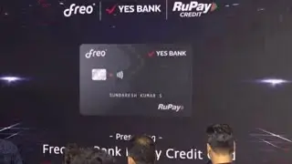 FREO YES BANK CREDIT CARD APPLY
