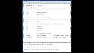 Installing a Bitcoin Node and Sparrow Wallet on a Mac with Parmanode in 9 minutes