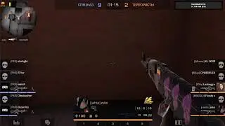 Blazer gaming VS PeaskeperS | Standoff 2 Шоу Матч