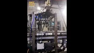 Foundry Sand Mold Handling Line for Turkey
