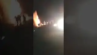 লাইভ চলা অবস্থায় ৪০ মিনিটে হঠাৎ বিস্ফোরণ!