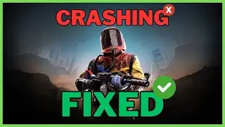 How To Fix Crashing in RUST | FAST AND EASY (100% FIX Guide) | 2024
