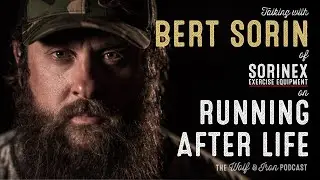 Bert Sorin // Running After Life
