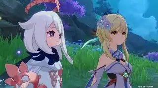 Luz Purificadora - Misión Legendaria - Genshin Impact
