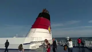Хельсинки-Стокгольм. Паром и окрестности.