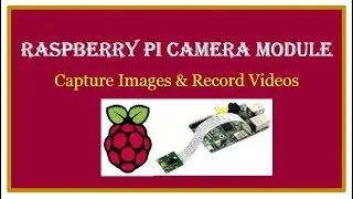 Raspberry Pi :Camera Connection and capturing Images using SPI