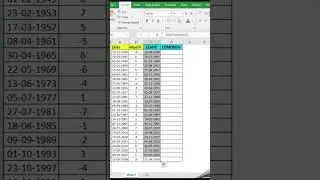 How to Use EDATE and EOMONTH Function in Excel | Syntax of EDATE and EOMONTH | 
