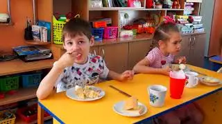 Выпускной утренник 2019 (День из жизни детского сада 236)