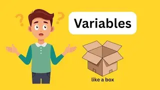 What are VARIABLES | Rules of Naming Variables | Explained