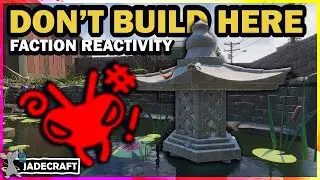 GROUNDED BASE DEFENCES Explained! Faction Reactivity Guide And Base Location Tips!