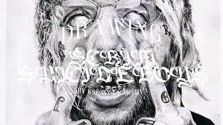 DRAWING $CRIM $UICIDEBOY$ | СКРИМ СУИСАЙДБОЙЗ | TIMELAPSE DRAWING