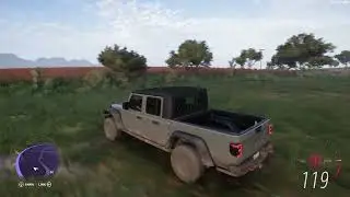 Procurando celeiros de carros abandonados!  FH5 #9
