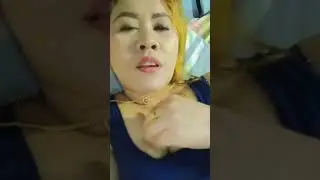tante pengen di genjot