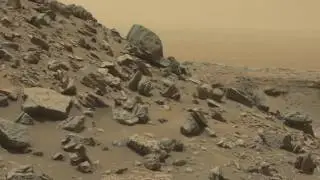 New Mars Pics Being Compared to US National Parks