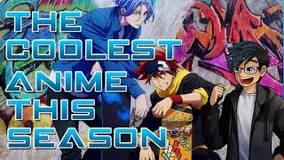 The Coolest Anime this Season!!!