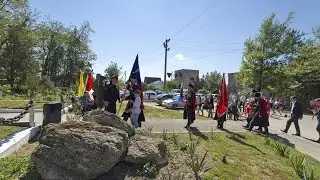 The opening of the House of Culture with. Dzhiginka [06.09.08]