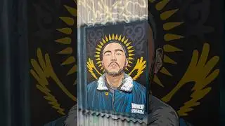 Скриптонит картина short #art #graffiti #картина #скриптонит #tashkent #art #shorts #short #uz #uzb