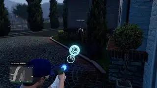GTA Online ● Hilarious Kill On Dude After Golf Game w/Messages