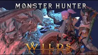 The Ultimate Monster Hunter Wilds Recap Animation! (Vague spoilers)