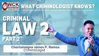 CLJ REVISED PENAL CODE BOOK 2 PART 2