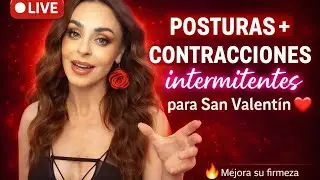 LIVE Positions with contractions for Valentine's Day