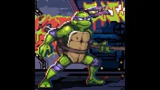 blinch - TMNT Art Tournament [8bit\CHIPTUNE]