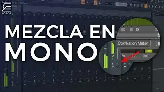 ¡La IMPORTANCIA de MEZCLAR EN MONO! // TE PUEDE SALVAR DEL DESFASE!!!!